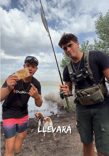 Reto de Pesca: Gana 50€ con el pez más grande