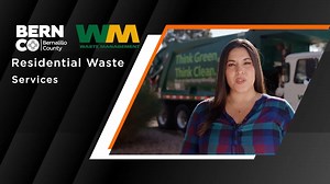 16 reactions | Think your trash service is just weekly pickup?  There’s more available for Bernalillo County residents than you may realize! Tune in as Martina from BernCo Solid Waste breaks down a few services you might not know you have access to - and how to learn more. | Bernalillo County NM | Facebook