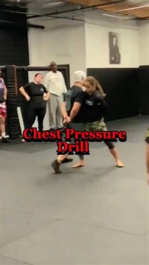 Scientific Wrestling on Instagram: "Join this channel to get access to perks: https://www.youtube.com/channel/UCdIZoPQFyO8IXVRIoSehzgA/join Most grapplers fail because they can’t apply pressure while standing. This standing pressure drill teaches you how to control, off-balance, and dominate before the takedown happens 💥 Perfect for wrestlers, MMA fighters, and submission grapplers who want stronger clinch control, better balance, and real mat authority. Train smarter. Apply pressure. Control t