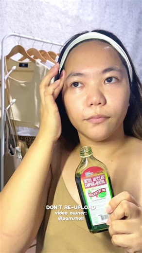 Efficascent Oil as an Effective Insect Repellent