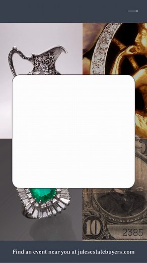 Ever wonder if that old ring or vintage watch tucked away in a drawer could be worthy of an expert evaluation? 💎✨ At Jesse the Jeweler in Cape Canaveral, every heirloom tells a story. Join us for our Great Estate Buying Event, where our experienced and knowledgeable evaluators bring the history and value of these items to light. Bring in your treasures! 💎 Diamonds ⚜️ Gold 💍 Fine Jewelry 👜 Designer Handbags 📷 Antique Photos ⏱ Watches 🎸Vintage Guitars 🪙 Coins 🖼️ Even Old Paintings Let's un