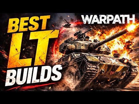 ULTIMATE Field Guide Part 2 - LIGHT TANK