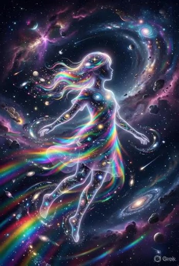 AI Visual Effects: Dancing to Another Universe