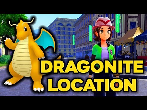 How to Catch Dragonite in Pokemon Legends: Z-A!