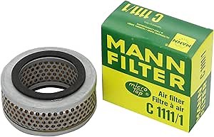Mann Filter C 1111/1 Air Filter