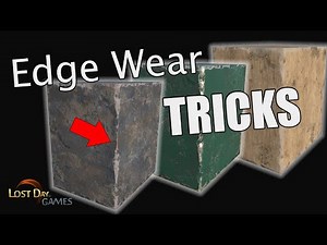 3D Modeling Tutorial: How to Easily Create Damaged Edges