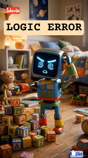 What if toys started overthinking like humans? #shorts