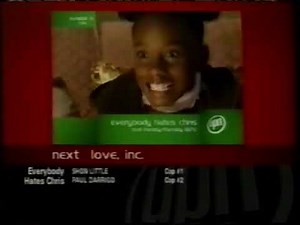 UPN Split Screen Credits (November 2005)