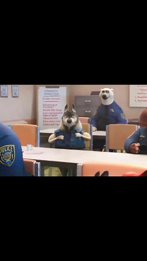 Zootopia wolf in sheep's clothing — serigala berbulu domba edit