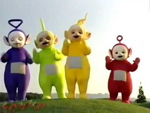 Teletubbies: All Star (Smash Mouth)