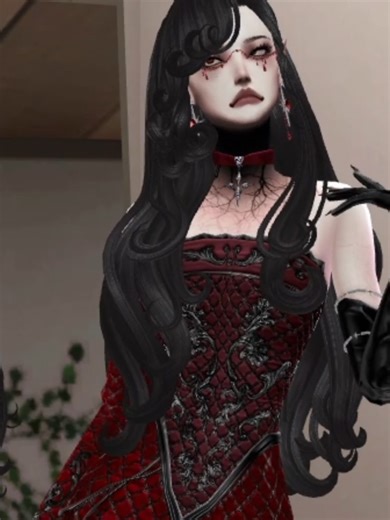 vampire sim #sims4cc