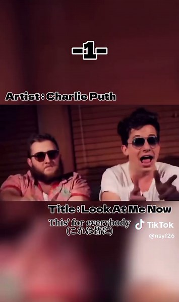 洋楽のおすすめ曲をシェアしよう！