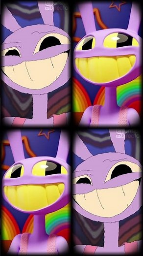 Slickback 2D And 3D: The Amazing Digital Circus