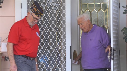 #BuddyCheckWeek is just two weeks away. What is a #BuddyCheck? It's a call, a text, an email, a visit. And it can change a veteran's life. Reach out to a buddy today. It does matter. Learn more/resources: https://legion.org/advocacy/be-the-one/buddy-check. #BuddyChecks #BeTheOne | The American Legion National Headquarters