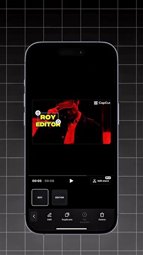 Intro animation edit tutorial ☠️🤯 @rjeditorr . . . . #tutorial #intro #capcut #trending #editor