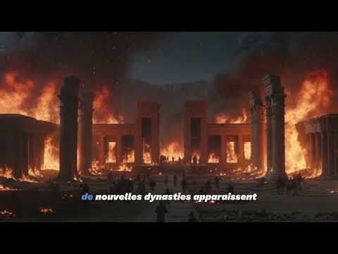 De la Perse à l’Iran moderne