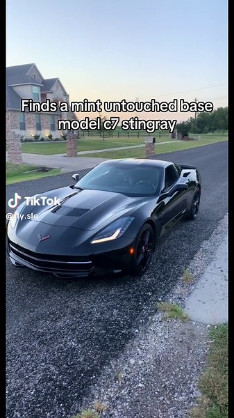 ima touch a viper next 👹 #qptw | C7 Corvette