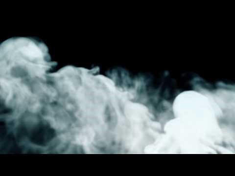 Humo blanco con transparencia
