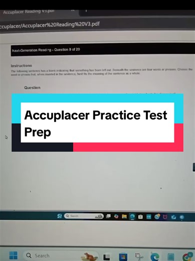 Accuplacer Practice Test Prep #accuplacermath #accuplacertest #accuplacerexam #accuplacerstudyguide #accuplacer