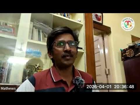 I am Not Worthy - Bible Study - 1 Apr 2026