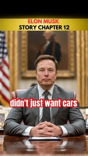 Elon Musk Story Chapter 12 – “The Solar Dream” #elonmusk #viral #shorts #tesla #Spacex