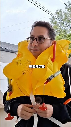 Why Inflatable Life Jackets Can Feel Dangerous