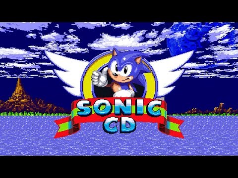 Sonic Overture CD (v1.1 Update) ✪ Full Game Playthrough (1080p/60fps)