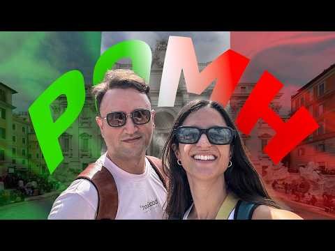 24 ΩΡΕΣ ΣΤΗ ΡΩΜΗ ΜΕ ΤΟΝ ΑΡΓΥΡΗ