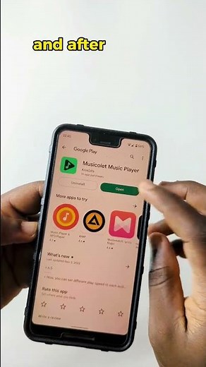 Best Music Player For Android || Best Android App