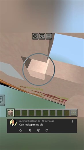 l had create a pixel art of my subscriber channel logo in Minecraft 🙃🙂☺#jit gaming zone #minecraft