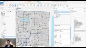 ArcGIS Pro Parcel Fabric: Working with Records