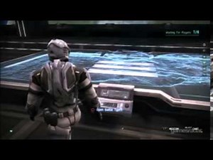 Dust 514 Closed Beta Gameplay - Weapons, Vehicles, and Customization