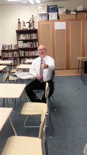 Calling teachers by their first name #funny