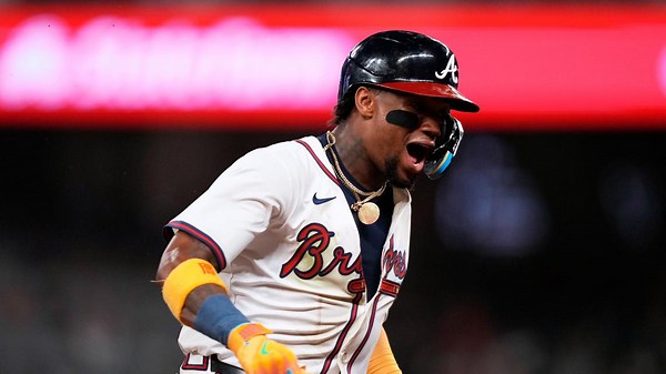 Atlanta Braves' Ronald Acuña Jr. to compete in Home Run Derby