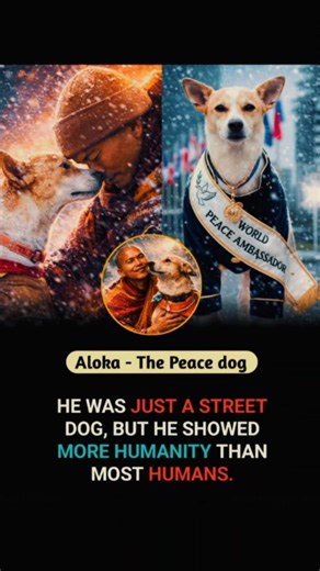 THANK YOU VENERABLE MONKS AND ALOKA FOR TOUCHING OUR HEARTS 💕