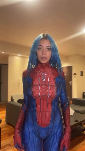 Spider-Woman: Unleashing the Web of Power