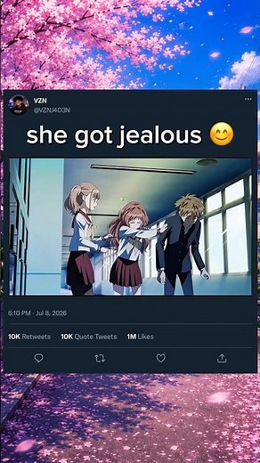She Got Jealous… 😊 | The Girl I Like Forgot Her Glasses