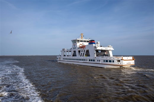 Urlaub an der Nordsee: Mega-Frust wegen Norderney-Fähre - "Da bleib ich weg"