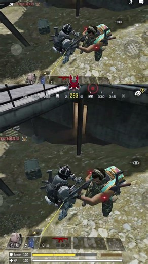 bots spotted | COD: Mobile