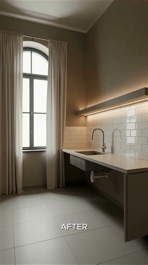 Kitchen Sink Corner Styled in Multiple Designs