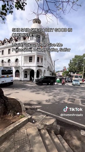 Funny Chemistry Joke: Potassium, Iodine, and Sulfur