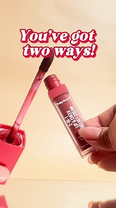 Two-in-one and done! 🌟💄 Pretty Secret’s 2in1 Lip and Cheek Velvet Cream in Pinkish Glow gives you that perfect pout and rosy cheeks—effortlessly pretty and oh-so-affordable! Go on, #PickYourPretty! | Pretty Secret