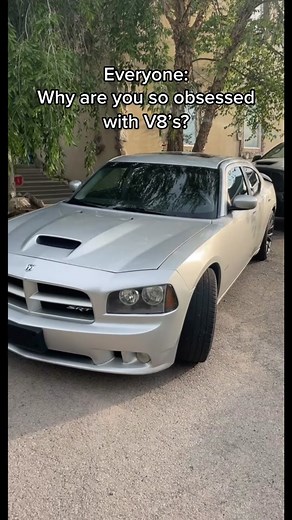 Why is that so hard to understand? #loudnoises #v8