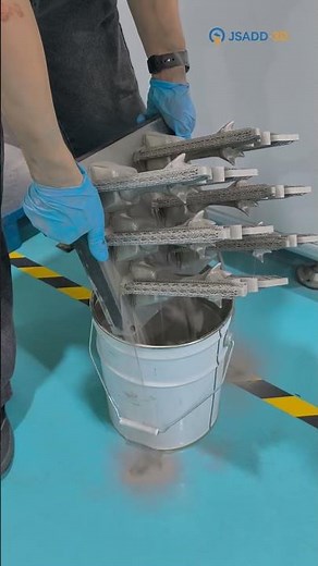 🚀 Efficient Metal 3D Printing Solutions