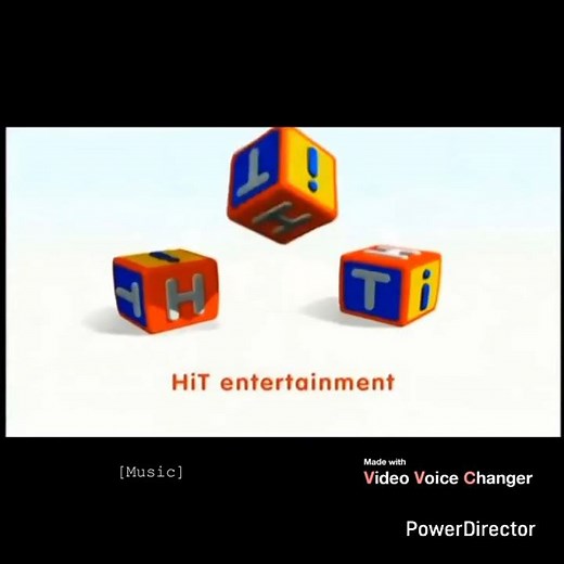 Hit Entertainment Logo Compilation In Low Pitch Dead YouTube Channel [Moved To Other Channel] 0.98X.