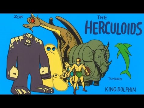 EPISODE 435: THE HERCULOIDS