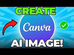 How to Create AI Generated Images on Canva