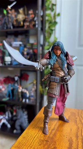 Posing my Cosmic/Mythic Legions Space Pirate. #mythiclegions #actionfigures #cosmiclegions