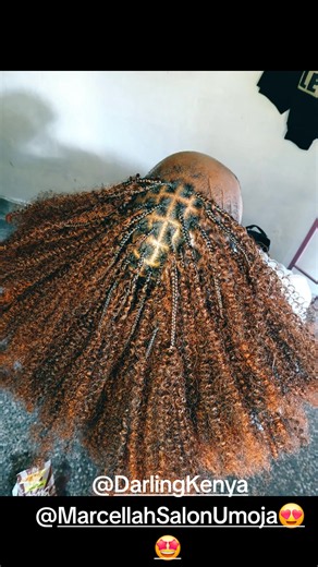 Selfie Hair by DarlingKenya — Best Salon in Umoja