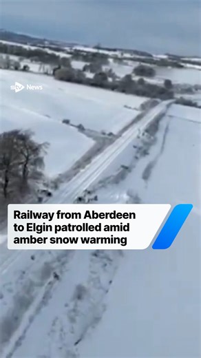 Parts of Scotland are continuing to be hit with heavy snowfall after days of extreme weather conditions and multiple amber and yellow alerts. Hundreds of schools across Scotland were closed for a second day on Tuesday, while police urged Scots to consider if journeys were “really necessary” amid widespread travel disruption. The north of the country has been blanketed with more snow and ice across Angus, Perth and Kinross, Aberdeen, Aberdeenshire, Moray and the Highlands. A new Met Office amber 